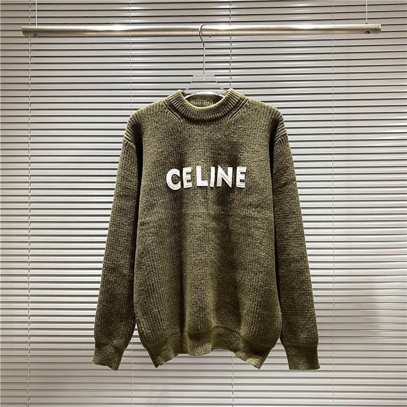 Celine Sweater Wmns ID:20250908-19